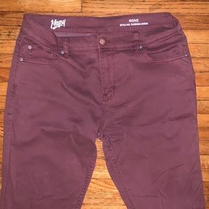 Mugsy “Rons” Jeans